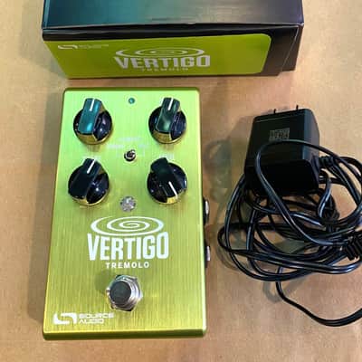 Source Audio Vertigo Tremolo 2010s - Green image 1