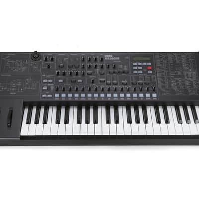 Korg MS2000B | Reverb