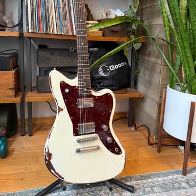 Fano Alt de Facto JM6 DENNIS ERA! Mahogany LOLLAR image 1