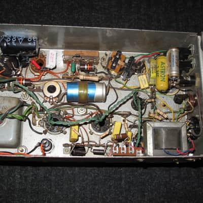 Vintage Leslie 122 Amp Chassis image 9