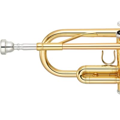 Yamaha YTR-2330 Bb Trumpet w/Case & Mouthpiece image 3