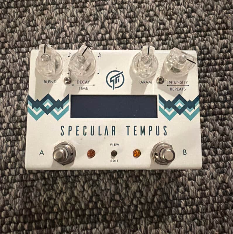 GFI System Specular Tempus