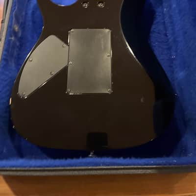 Ibanez RG570-BP Standard 1995 - 1997 - Black Pearl image 4