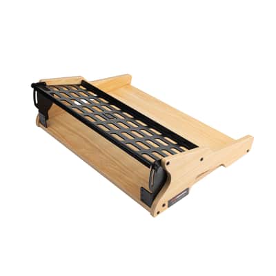 Gator Frameworks Elite Synth Oasis Series Keyboard Stand For 32-Key Midi Controllers, Black (GFW-ELITE-SYNTHOASIS-BLK-32) image 4