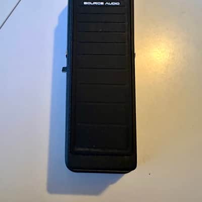 Source Audio Toolblox Dual Expression Pedal 2010s - Black image 4