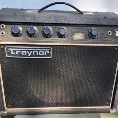 Traynor TS20 Combo Amp 1970s Canada image 1
