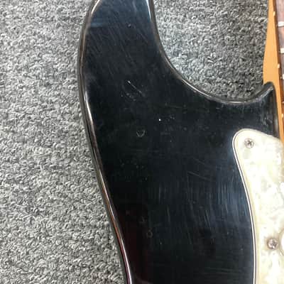 Fender American Standard Stratocaster with Rosewood Fretboard 1996 - Black image 11