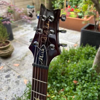 PRS Mira 2007  - Vintage Cherry image 5