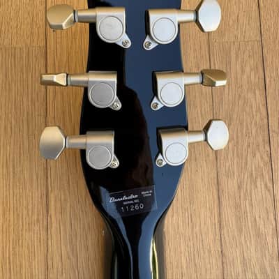 Danelectro Dano Pro Reissue 2007 Aqua image 8