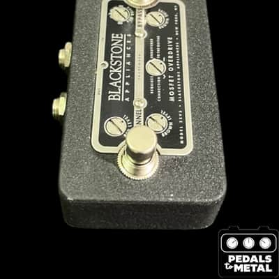Blackstone Appliances Mosfet Overdrive 2010 - Black - X18654 image 3
