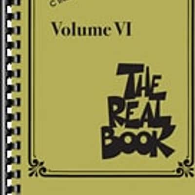 The Real Book - Volume VI