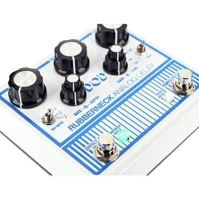 DOD Rubberneck Analog Delay Pedal. New with Full Warranty! Bild 12