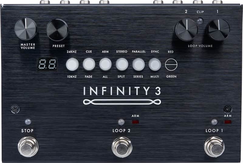 Pigtronix INFINITY 3