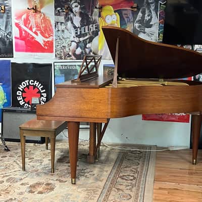 Baldwin M 1964 - Walnut image 21