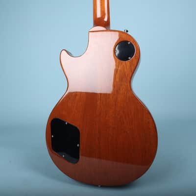 2019 Gibson Les Paul Standard Goldtop Electric Guitar image 6