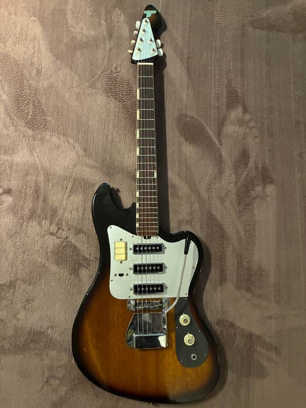 Teisco TG-64 ET-320 - Good