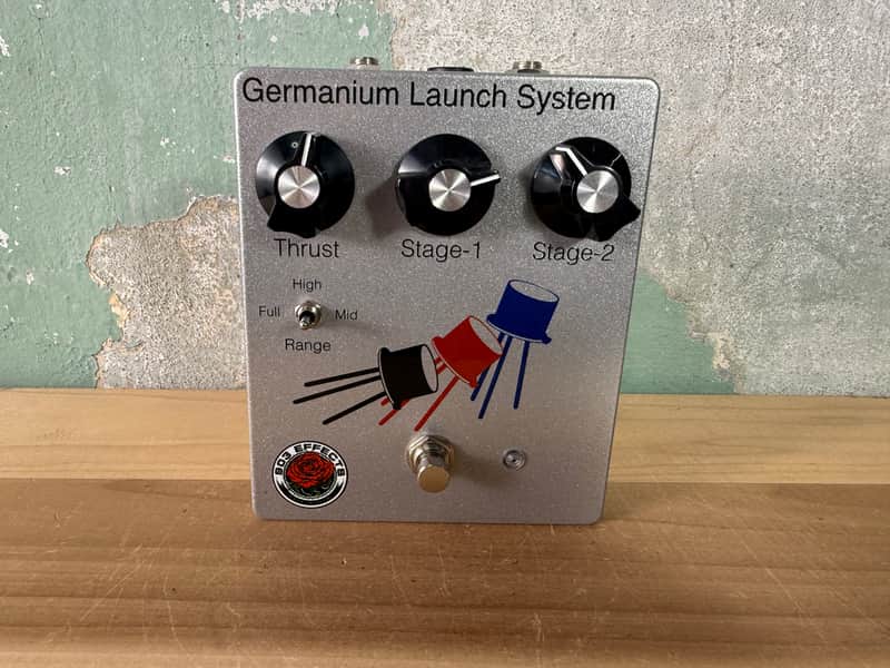 903 Effects Germanium Launch System image 1