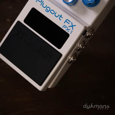 Boss PX-1 Plugout FX image 2