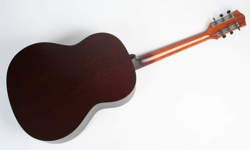 Waterloo	WL-JK Spruce / Mahogany Jumbo King image 3