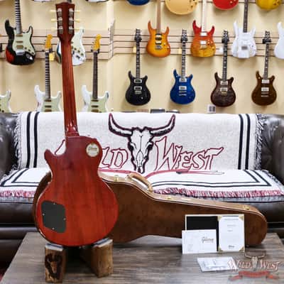 Gibson Custom Shop Dealer Select 1959 Les Paul Standard BOTB (Beauty of the Burst) Page 78 Murphy Lab Light Aged 8.40 lbs image 10