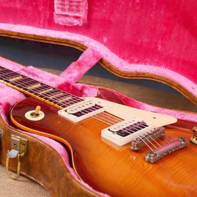 Tokai LS200 1980 - Old Sunburst - Brazilian - LS-200 image 1