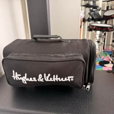 Hughes & Kettner TubeMeister 18 2-Channel 18-Watt Guitar Amp Head 2011 - 2021 - Black image 3