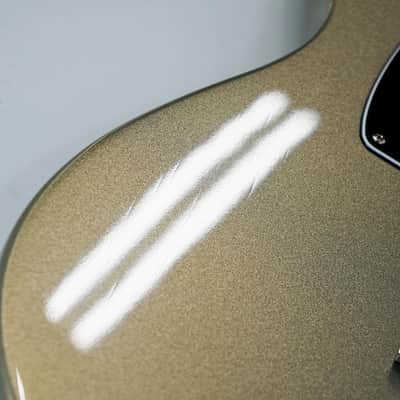 Fender MEX USED Standard Telecaster HH [Made In Mexico] (Ghost Silver) [SN. MX16796791] image 8