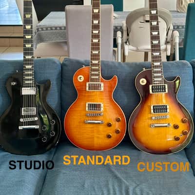 2011 Gibson Custom Shop Slash Signature Les Paul – Dark Tobacco Burst image 2
