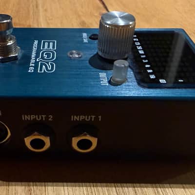 Source Audio EQ2 Programmable EQ 2020 - Blue image 3