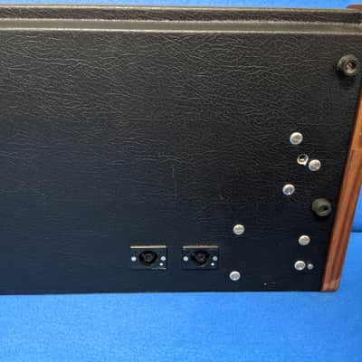 Vermona Piano Strings with original hard-case (vintage analog strings synthesizer, 1978, DDR) image 15