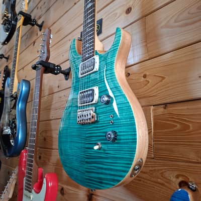 PRS SE Custom 24-08 (2026) – Turquoise image 6