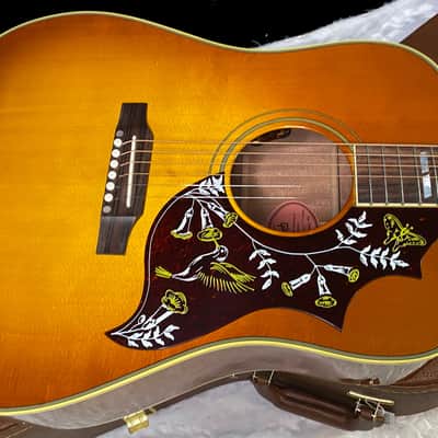 NEW! Gibson Hummingbird Original Heritage Cherry Sunburst 4.3 lbs - Authorized Dealer! G07191 image 3