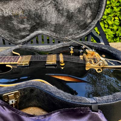 ♚MEGA RARE♚MINT♚2006 Gibson CUSTOM SHOP Ltd*ES-335 Double DIAMOND DOT♚ FACTORY BIGSBY !!♚Dave Grohl image 3