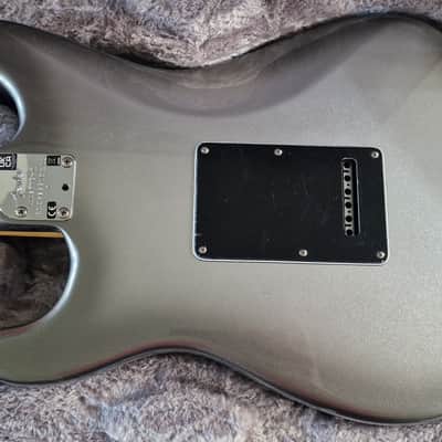 Fender American Professional II Stratocaster Mercury Rosewood USA Guitar image 4
