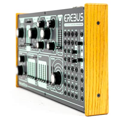 Dreadbox Erebus Analog Synthesizer – Duophonic Power in a Compact Format image 4