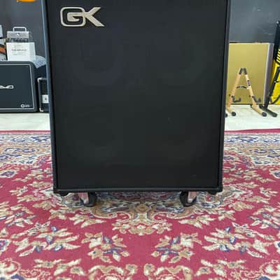 Gallien-Krueger CX410 800-Watt 4x10" 8 Ohm Bass Cabinet image 2