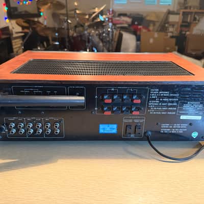 N Mint PIONEER SX-880 Stereo Receiver Refinished LED Upgrade Full Fresh Service image 10