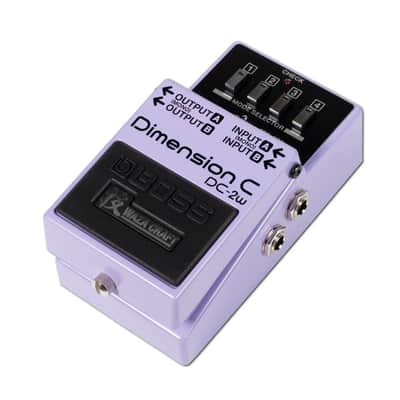 Boss DC-2w Waza Craft Dimension C Pedal image 3