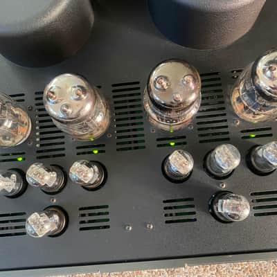 Balanced Audio Technology BAT VK-60 Tube Amplifier image 3