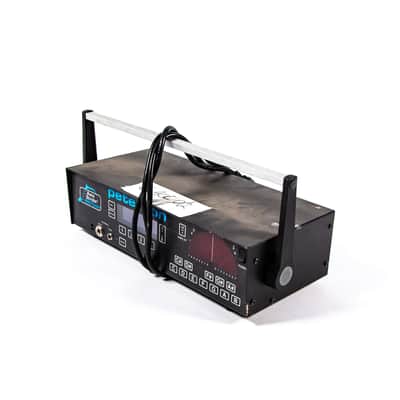 Peterson Auto Strobe 490 Tuner Owned by Dave Mustaine image 3