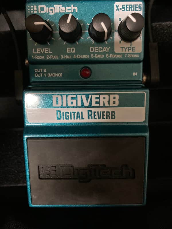 DigiTech DigiVerb