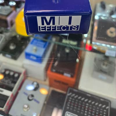 MI Audio Blues Pro Overdrive 2010's - Blue image 5