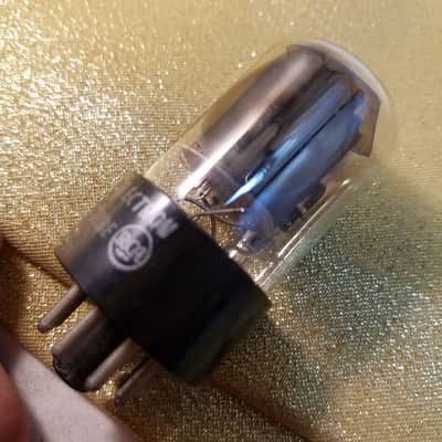 RCA 0% perfect Matched Pair (2) 6SN7GTA tNOS AT1000 TESTED Vacuum Tubes T5 dual side getters short glass 6SN7GTB dual triode 1954-1955 image 20