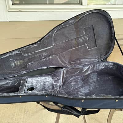 Alvarez Fusion Acoustic-Electric Guitar 2010s - Blue Burst image 13