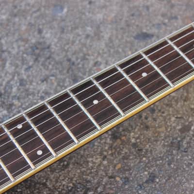1991 Aria Pro II TA-550 335 Style Hollowbody (Walnut) MIJ Japan