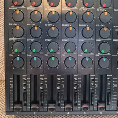 Serviced TASCAM Porta Two Ministudio 4-Track Cassette Recorder 1980s - Black image 3
