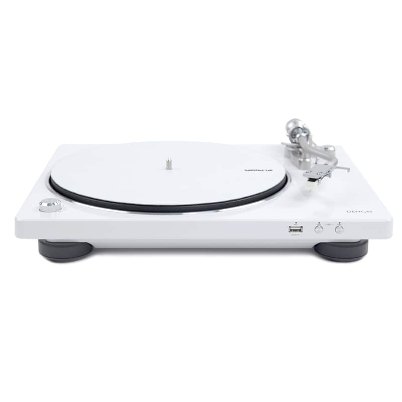 Denon DP-450USB Belt-Drive USB Turntable image 1