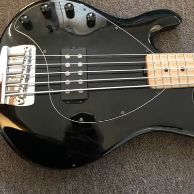Ernie Ball Music Man StingRay 5 H Bass Guitar image 4