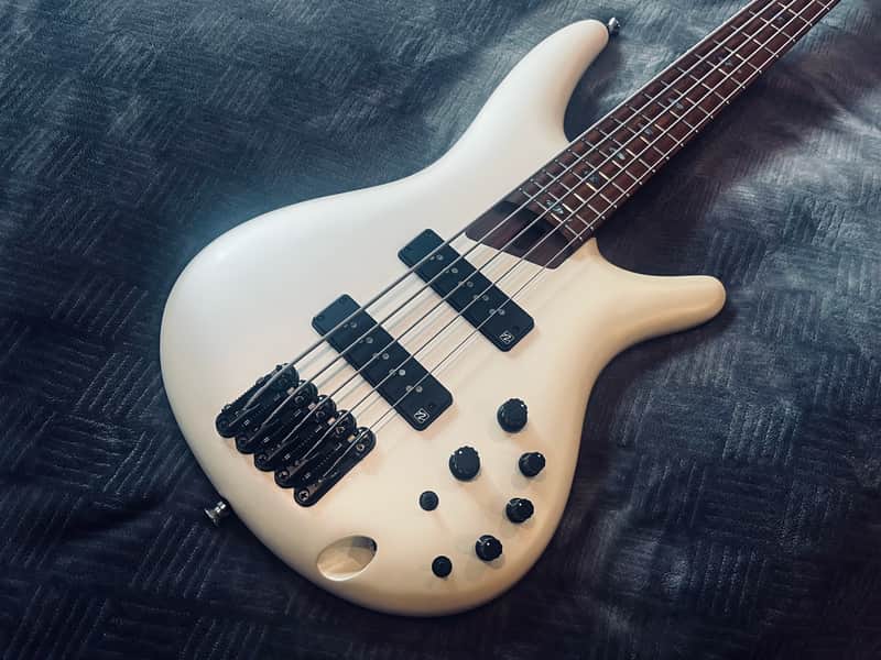 Ibanez Premium SR1105B-PWM (PLEK'd) image 1