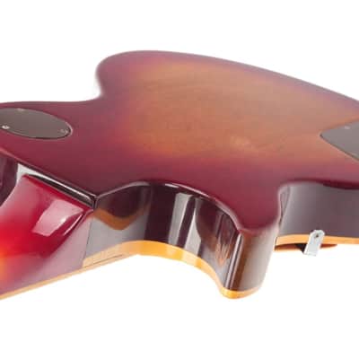 Gibson Les Paul Standard Cherry Sunburst 1978 image 9